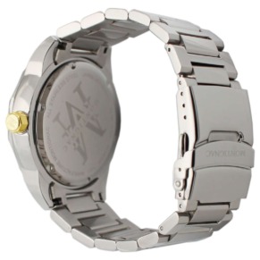 Mặt sau đồng hồ Montignac Classic MOW505 chính hãng