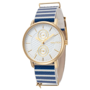 Đồng hồ Nautica Coral Gables NAPCMS904 chính hãng cho Nam Sale giá Rẻ