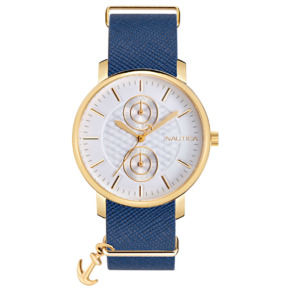 Mặt bên đồng hồ Nautica Coral Gables NAPCMS904 chính hãng