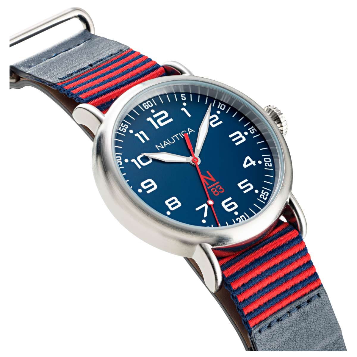 Nautica Wakeland NAPWLS902 3 Mặt trái đồng hồ Nautica Wakeland NAPWLS902 chính hãng