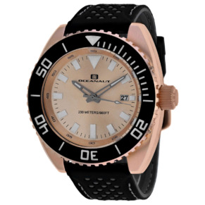 Đồng hồ Oceanaut Submersion OC0525 chính hãng cho Nam Sale giá Rẻ
