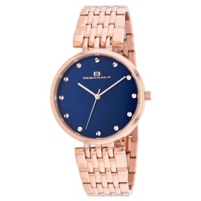 Đồng hồ Oceanaut Aerglo OC2204 chính hãng cho Nữ
