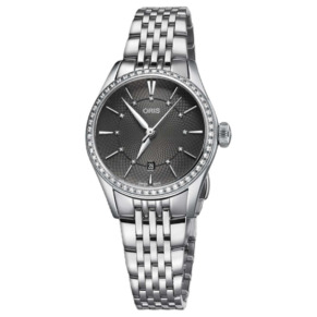 Đồng hồ Oris Artelier Date 01-561-7722-4953-07-8-14-88 chính hãng cho Nữ