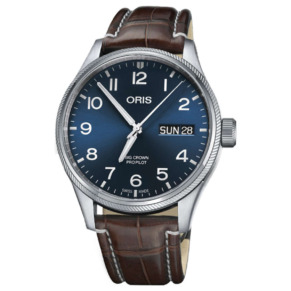 Đồng hồ Oris Big Crown ProPilot 01-752-7698-4065-07-1-22-72FC chính hãng cho Nam Sale giá Rẻ