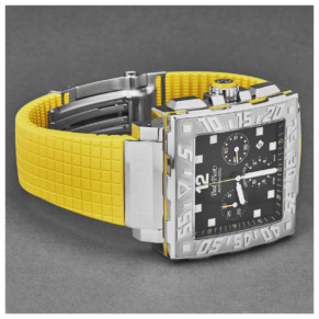 Paul Picot C-Type P0830SG56013301 6 Mặt sau đồng hồ Paul Picot C-Type P0830SG56013301 chính hãng