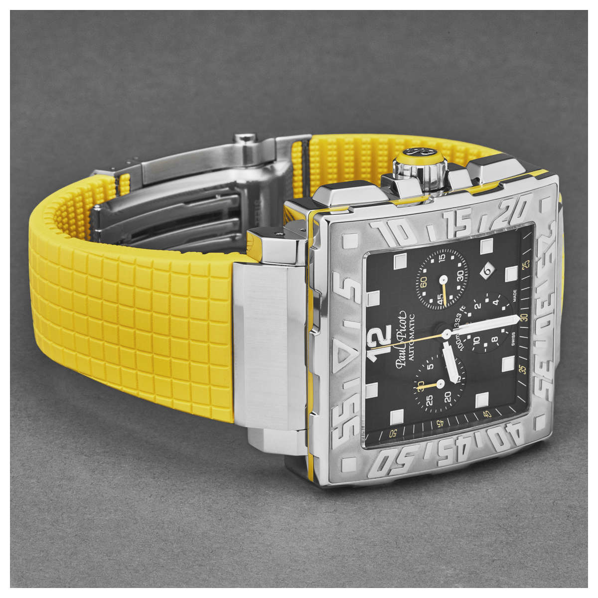 Paul Picot C-Type P0830SG56013301 3 Mặt sau đồng hồ Paul Picot C-Type P0830SG56013301 chính hãng