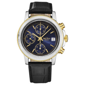 Đồng hồ Paul Picot Chronosport P7005A22.222/2 chính hãng cho Nam Sale giá Rẻ