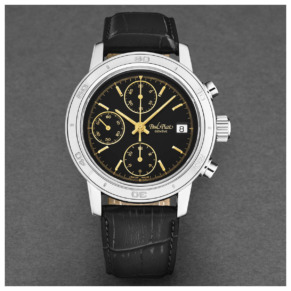 Mặt trái đồng hồ Paul Picot Chronosport P7033.20.332 chính hãng