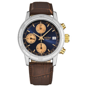 Đồng hồ Paul Picot Chronosport P7033.20.354 chính hãng cho Nam Sale giá Rẻ