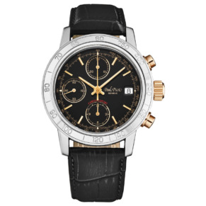 Đồng hồ Paul Picot Chronosport P7033.20B.334 chính hãng cho Nam Sale giá Rẻ