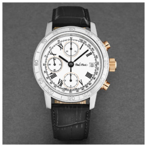 Paul Picot Chronosport P7034.20B.113 7 Mặt trái đồng hồ Paul Picot Chronosport P7034.20B.113 chính hãng