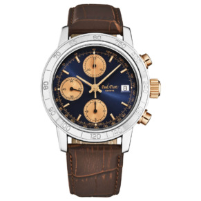 Đồng hồ Paul Picot Chronosport P7034.20B.254 chính hãng cho Nam Sale giá Rẻ