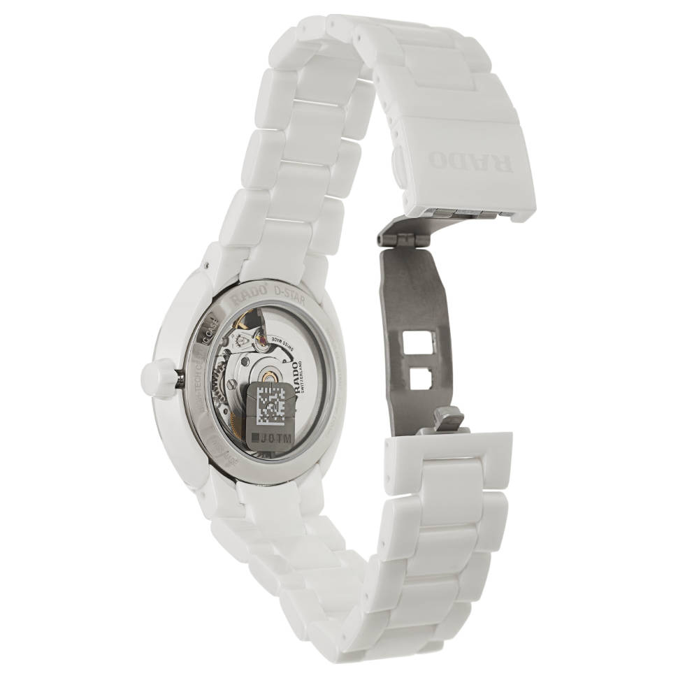 Rado D-Star R15611012 3 Đồng hồ Rado D-Star R15611012