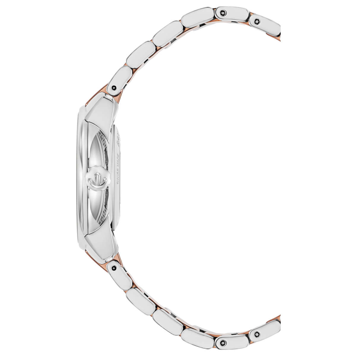 Rado Coupole R22862722 2 Cạnh bên đồng hồ Rado Coupole R22862722 chính hãng cho Nữ