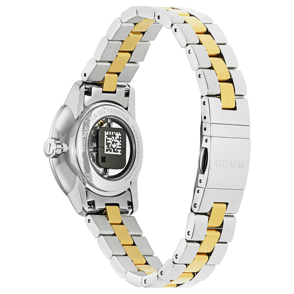 Rado Coupole Classic R22875702 3 Đồng hồ Rado Coupole Classic R22875702