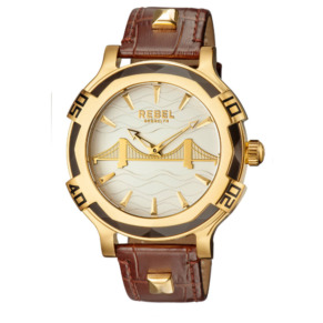 Đồng hồ Rebel Brooklyn Bridge RB102-9011 chính hãng cho Nam Sale giá Rẻ