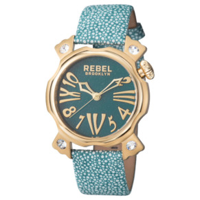 Đồng hồ Rebel Coney Island RB104-9121 chính hãng cho Nữ