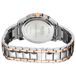 Mặt sau đồng hồ Rebel Williamsburg RB107-5016 chính hãng