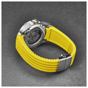 Mặt bên đồng hồ Revue Thommen Air speed 16070.4638 chính hãng