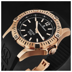 Revue Thommen Airspeed 16070.4667 7 Mặt trái đồng hồ Revue Thommen Airspeed 16070.4667 chính hãng