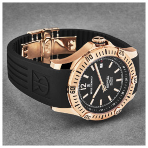 Revue Thommen Airspeed 16070.4667 5 Mặt bên đồng hồ Revue Thommen Airspeed 16070.4667 chính hãng