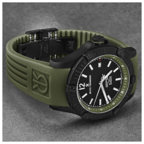 Revue Thommen Air speed 16070.4674 5 Mặt sau đồng hồ Revue Thommen Air speed 16070.4674 chính hãng