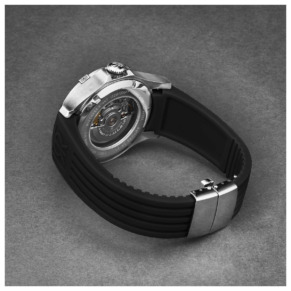 Mặt bên đồng hồ Revue Thommen Air speed 16070.4737 chính hãng