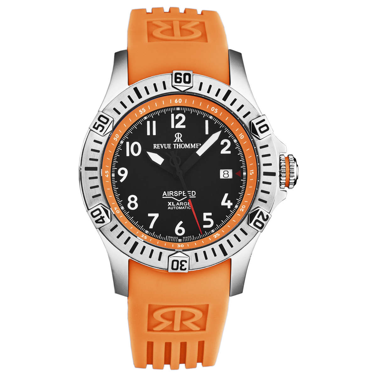 Revue Thommen Air speed 16070.4739 1 Đồng hồ Revue Thommen Air speed 16070.4739 chính hãng cho Nam Sale giá Rẻ