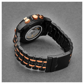 Revue Thommen Airspeed 16071.6184 3 Mặt sau đồng hồ Revue Thommen Airspeed 16071.6184 chính hãng
