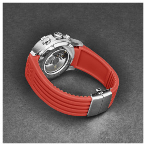 Revue Thommen Air speed 16071.6636 6 Mặt sau đồng hồ Revue Thommen Air speed 16071.6636 chính hãng