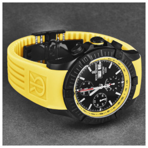 Mặt bên đồng hồ Revue Thommen Air speed 16071.6678 chính hãng
