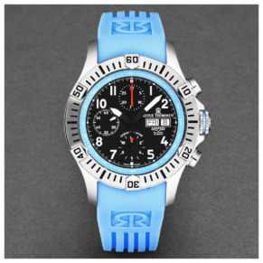 Mặt bên đồng hồ Revue Thommen Air speed 16071.6735 chính hãng