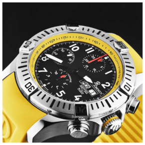 Revue Thommen Air speed 16071.6738 6 Mặt sau đồng hồ Revue Thommen Air speed 16071.6738 chính hãng