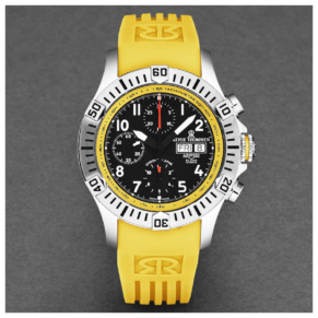 Revue Thommen Air speed 16071.6738 5 Mặt bên đồng hồ Revue Thommen Air speed 16071.6738 chính hãng
