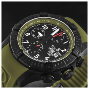 Revue Thommen Air speed 16071.6774 7 Mặt trái đồng hồ Revue Thommen Air speed 16071.6774 chính hãng