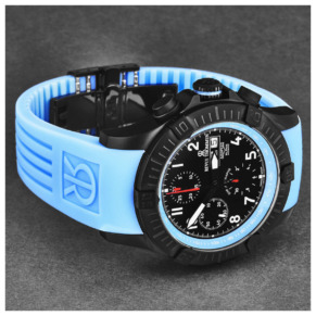 Revue Thommen Air speed 16071.6775 5 Mặt bên đồng hồ Revue Thommen Air speed 16071.6775 chính hãng