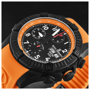 Revue Thommen Air speed 16071.6779 7 Mặt trái đồng hồ Revue Thommen Air speed 16071.6779 chính hãng