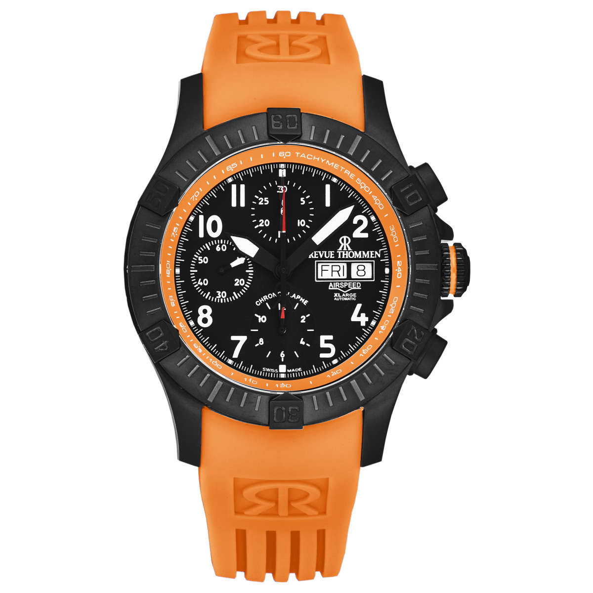 Revue Thommen Air speed 16071.6779 1 Đồng hồ Revue Thommen Air speed 16071.6779 chính hãng cho Nam Sale giá Rẻ