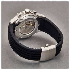 Revue Thommen Airspeed 16071.6828 3 Mặt sau đồng hồ Revue Thommen Airspeed 16071.6828 chính hãng