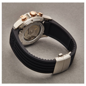 Revue Thommen Airspeed 16071.6859 3 Mặt sau đồng hồ Revue Thommen Airspeed 16071.6859 chính hãng