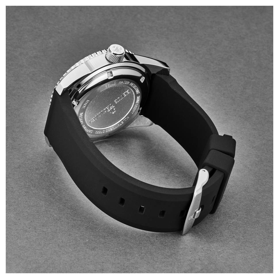Revue Thommen Diver 17030.2524 2 Mặt sau đồng hồ Revue Thommen Diver 17030.2524 chính hãng