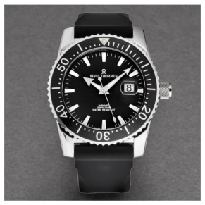 Mặt bên đồng hồ Revue Thommen Diver 17030.2537 chính hãng
