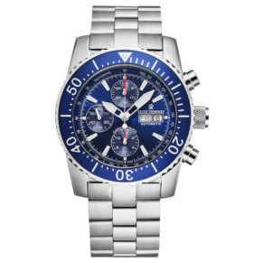 Đồng hồ Revue Thommen Diver 17030.6133 chính hãng cho Nam Sale giá Rẻ