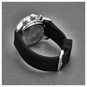 Mặt sau đồng hồ Revue Thommen Diver 17030.6521 chính hãng