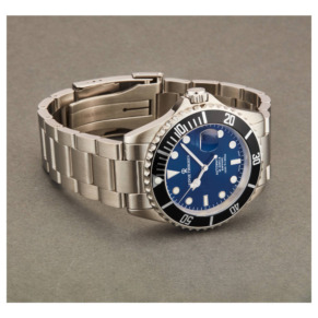 Mặt sau đồng hồ Revue Thommen Diver 17571.2123 chính hãng