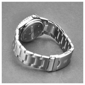 Mặt sau đồng hồ Revue Thommen Diver 17571.2128 chính hãng