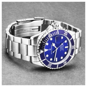 Mặt trái đồng hồ Revue Thommen Diver 17571.2128 chính hãng