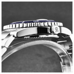 Mặt bên đồng hồ Revue Thommen Diver 17571.2128 chính hãng