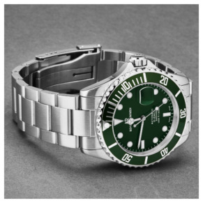 Mặt sau đồng hồ Revue Thommen Diver 17571.2129 chính hãng