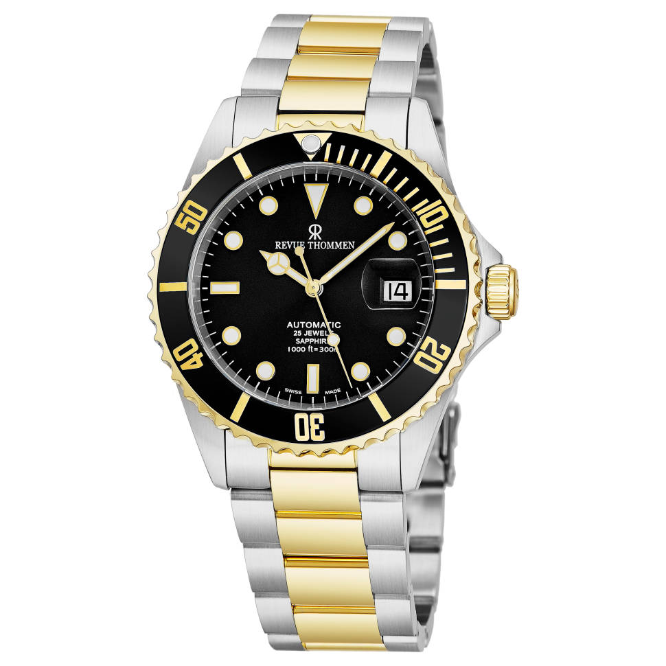 Revue Thommen Diver 17571.2147 1 Đồng hồ Revue Thommen Diver 17571.2147 chính hãng cho Nam Sale giá Rẻ